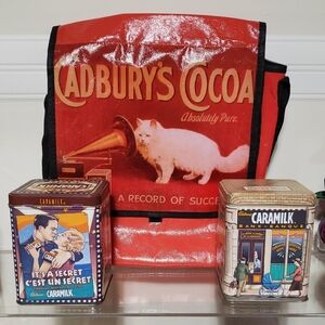 Cadbury's Collectable Bundle.